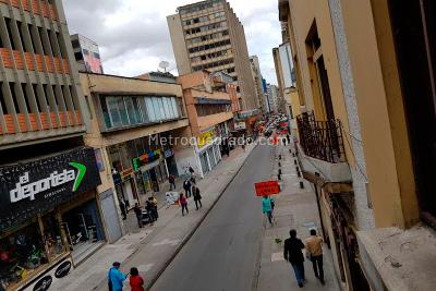 Casa de 5 alcobas en venta en Las Aguas, Bogotá, 495 m² · foto 3 de 15