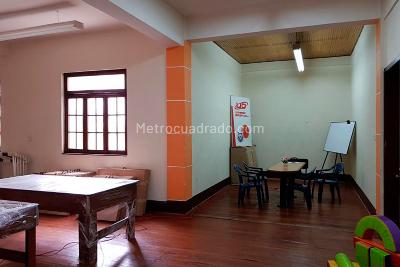 Casa de 5 alcobas en venta en Las Aguas, Bogotá, 495 m² · foto 6 de 15
