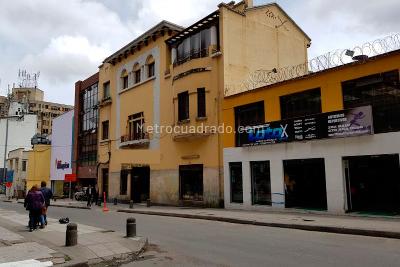 Casa de 5 alcobas en venta en Las Aguas, Bogotá, 495 m² · foto 14 de 15