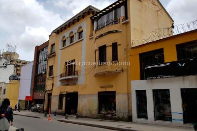 Casa de 5 alcobas en venta en Las Aguas, Bogotá, 495 m² · foto 15 de 15