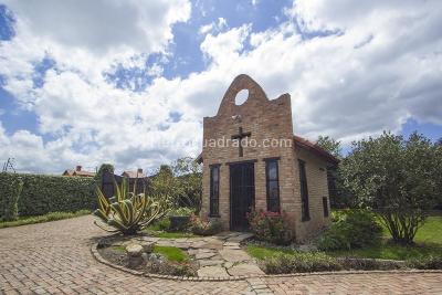 Casa de 5 alcobas en venta en Vereda Fagua, Chía · foto 2 de 20