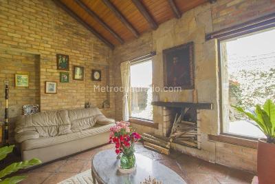 Casa de 5 alcobas en venta en Vereda Fagua, Chía · foto 4 de 20