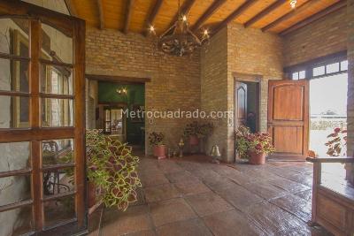Casa de 5 alcobas en venta en Vereda Fagua, Chía · foto 6 de 20