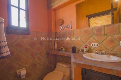 Casa de 5 alcobas en venta en Vereda Fagua, Chía · foto 8 de 20