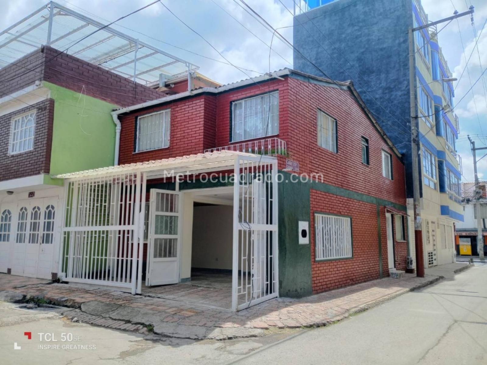 Casa en Venta  San Mateo