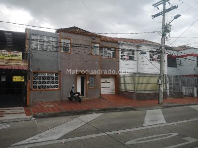 Casa en Arriendo, Teusaquillo, Bogotá D.C.