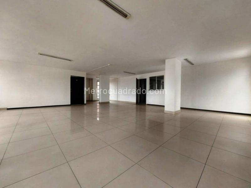 Edificio de Apartamentos en Arriendo, Las Nieves, Bogotá D.C. - Widok 4