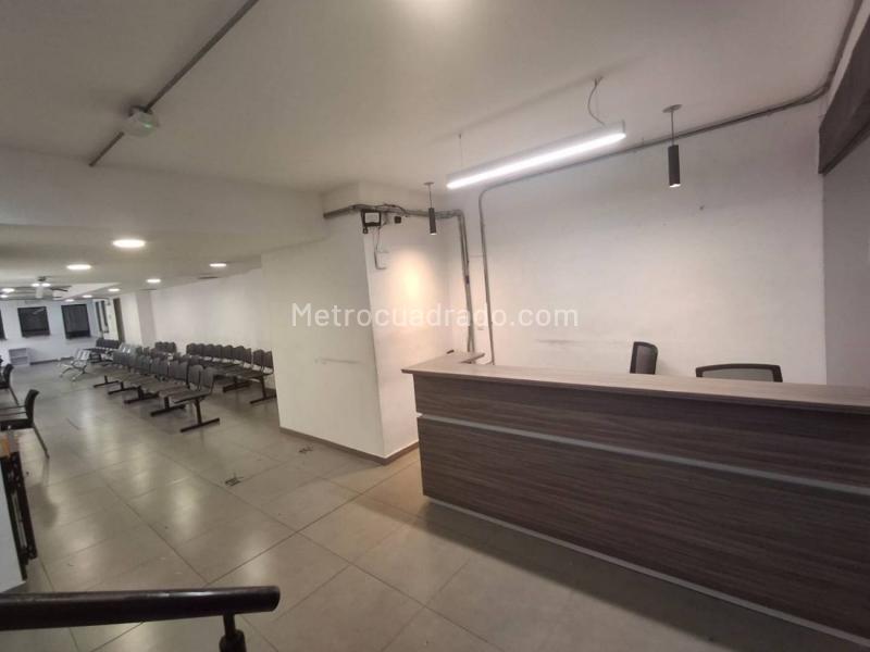 Edificio de Apartamentos en Arriendo, Centro, Bogotá D.C. - Widok 2