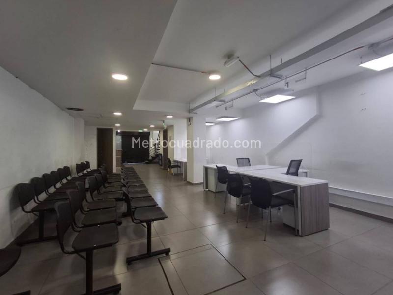 Edificio de Apartamentos en Arriendo, Centro, Bogotá D.C. - Widok 3