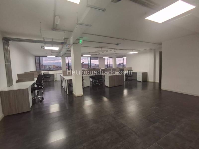 Edificio de Apartamentos en Arriendo, Centro, Bogotá D.C. - Widok 4