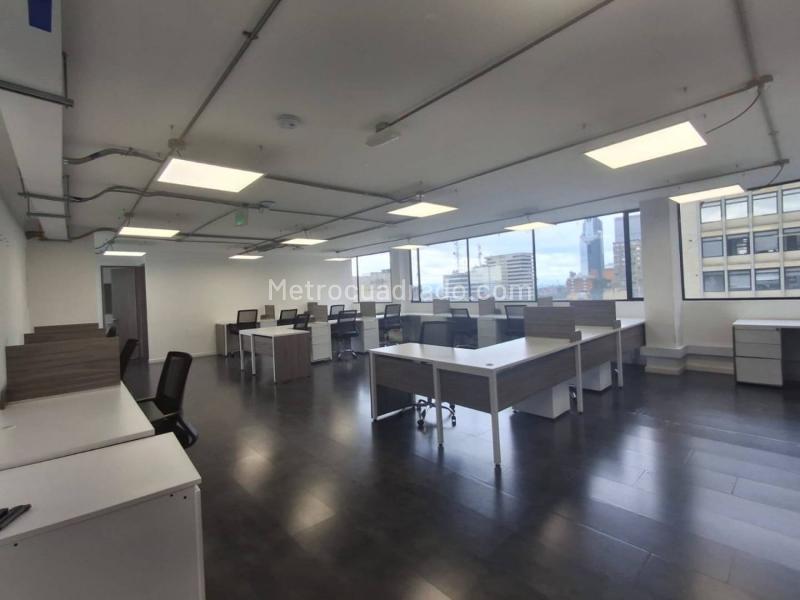 Edificio de Apartamentos en Arriendo, Centro, Bogotá D.C. - Widok 5