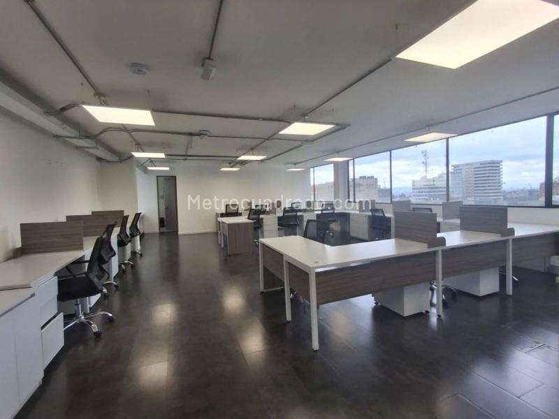 Edificio de Apartamentos en Arriendo, Centro, Bogotá D.C. - Widok 6