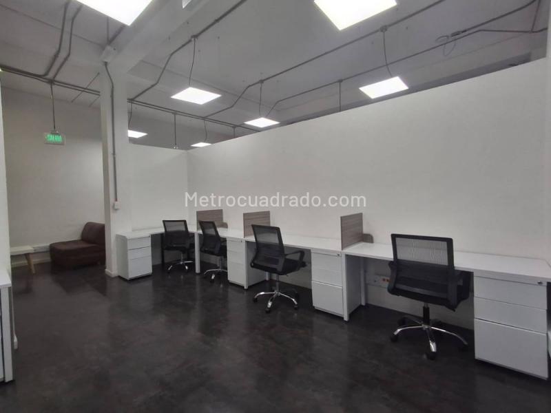 Edificio de Apartamentos en Arriendo, Centro, Bogotá D.C. - Więcej