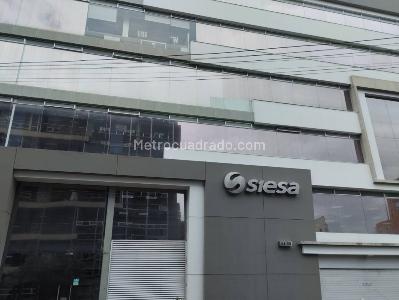 Oficina en Arriendo, La Castellana, Bogotá D.C.