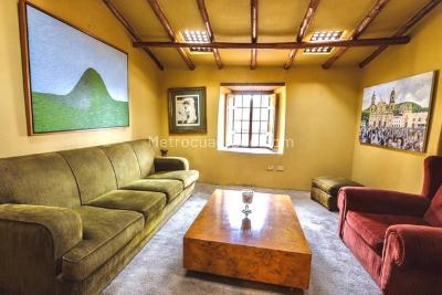 Casa de 5 alcobas en venta en La Candelaria, Bogotá, 1364 m² · foto 5 de 20