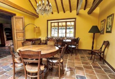 Casa de 5 alcobas en venta en La Candelaria, Bogotá, 1364 m² · foto 10 de 20