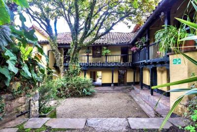 Casa de 5 alcobas en venta en La Candelaria, Bogotá, 1364 m² · foto 15 de 20