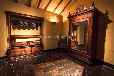 Casa de 5 alcobas en venta en La Candelaria, Bogotá, 1364 m² · foto 19 de 20