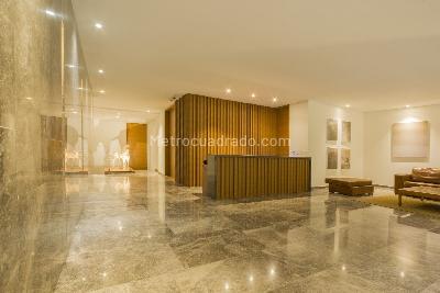 Apartamento en venta en Santa Barbara Alta, Bogotá · foto 18 de 20