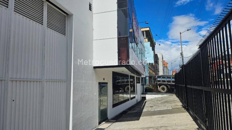 Edificio de Oficinas en Venta, Chapinero, Bogotá D.C. - Vista 2