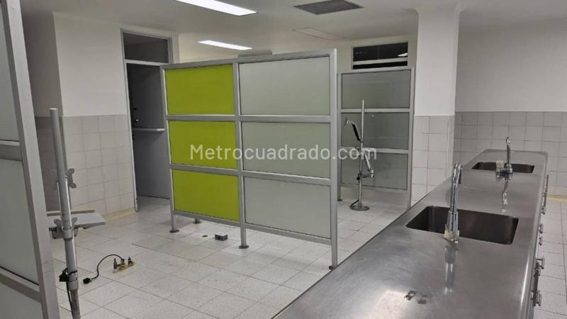 Edificio de Oficinas en Venta, Chapinero, Bogotá D.C. - Vista 4