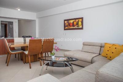 Apartamento de 2 alcobas en venta en El Laguito, Cartagena, 111 m² · foto 2 de 17