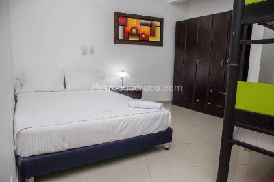 Apartamento de 2 alcobas en venta en El Laguito, Cartagena, 111 m² · foto 5 de 17