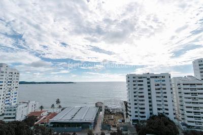 Apartamento de 2 alcobas en venta en El Laguito, Cartagena, 111 m² · foto 7 de 17