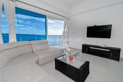 Apartamento de 2 alcobas en venta en El Laguito, Cartagena, 111 m² · foto 8 de 17