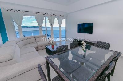 Apartamento de 2 alcobas en venta en El Laguito, Cartagena, 111 m² · foto 9 de 17