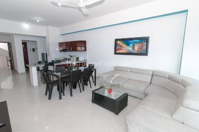 Apartamento de 2 alcobas en venta en El Laguito, Cartagena, 111 m² · foto 10 de 17