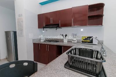 Apartamento de 2 alcobas en venta en El Laguito, Cartagena, 111 m² · foto 14 de 17