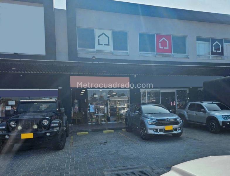 Local Comercial en Arriendo, Milla De Oro, Cajicá - Ansicht 2