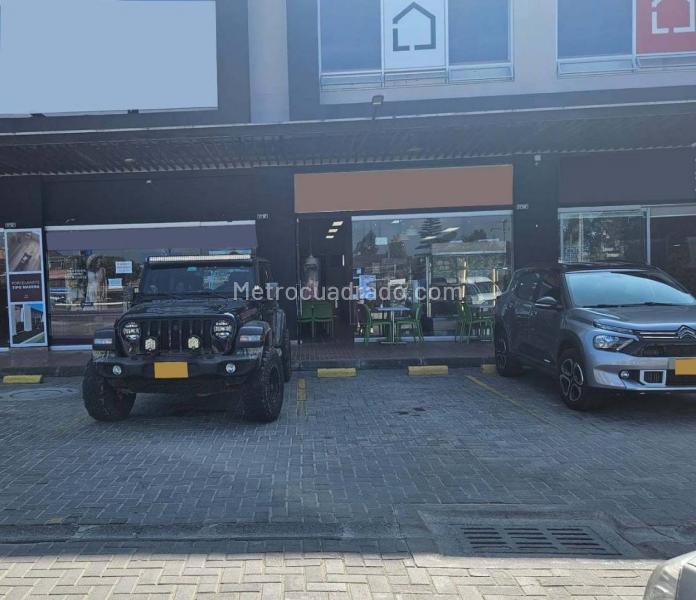 Local Comercial en Arriendo, Milla De Oro, Cajicá - Ansicht 3