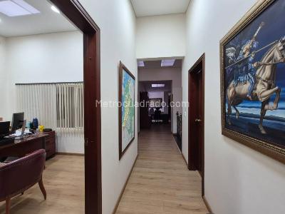 Casa en arriendo en Polo Club, Bogotá · foto 13 de 16