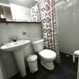 Apartamento en venta en Chapinero Alto, Bogotá · foto 20 de 20