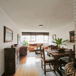 Apartamento en venta en Chapinero Alto, Bogotá · foto 2 de 20
