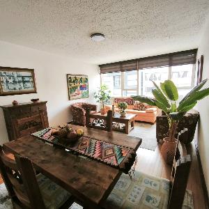 Apartamento en venta en Chapinero Alto, Bogotá · foto 4 de 20