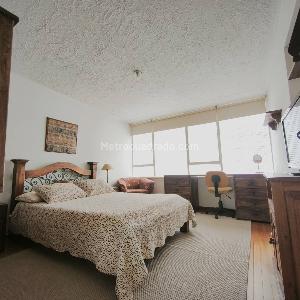 Apartamento en venta en Chapinero Alto, Bogotá · foto 5 de 20