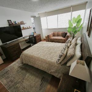 Apartamento en venta en Chapinero Alto, Bogotá · foto 17 de 20