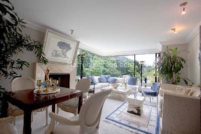 Apartamento de 3 alcobas en venta en Chico Norte Ii, Bogotá, 242 m² · foto 2 de 20