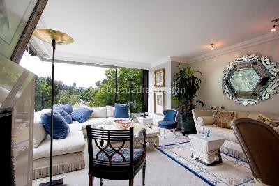 Apartamento de 3 alcobas en venta en Chico Norte Ii, Bogotá, 242 m² · foto 3 de 20