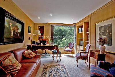 Apartamento de 3 alcobas en venta en Chico Norte Ii, Bogotá, 242 m² · foto 5 de 20