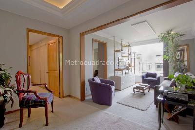 Apartamento de 3 alcobas en venta en Chico Norte Ii, Bogotá, 242 m² · foto 15 de 20