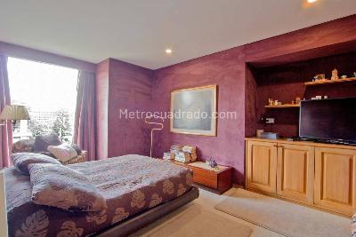 Apartamento de 3 alcobas en venta en Chico Norte Ii, Bogotá, 242 m² · foto 17 de 20