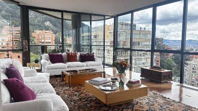Apartamento en venta en Los Rosales, Bogotá · foto 2 de 20