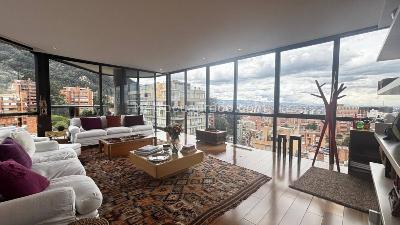 Apartamento en venta en Los Rosales, Bogotá · foto 3 de 20