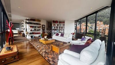 Apartamento en venta en Los Rosales, Bogotá · foto 4 de 20
