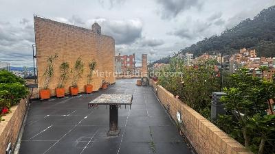 Apartamento en venta en Los Rosales, Bogotá · foto 19 de 20