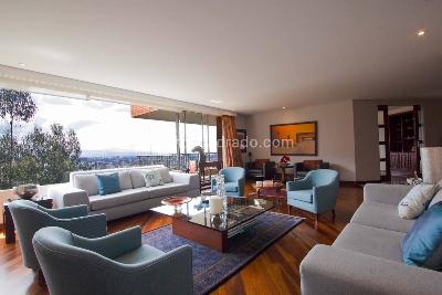 Apartamento en venta en Chico Alto, Bogotá · foto 2 de 20